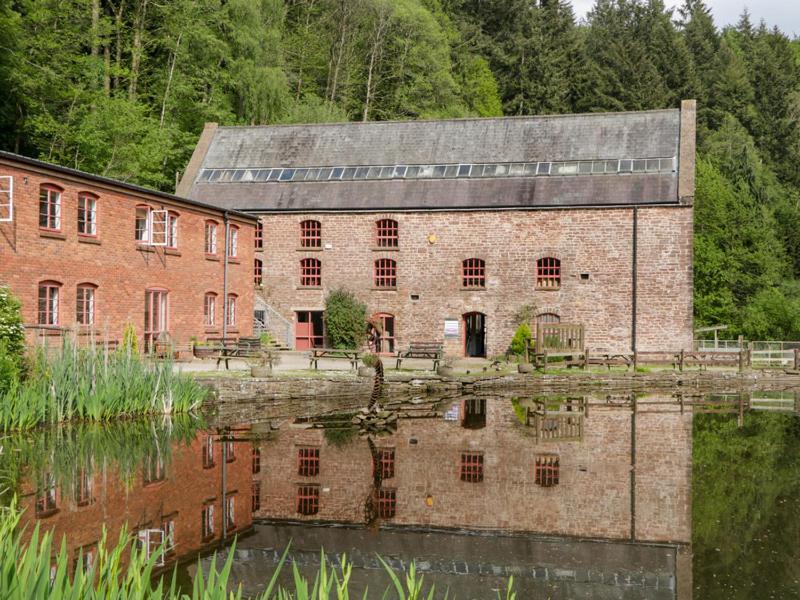 The Forest Coach House Cinderford Esterno foto