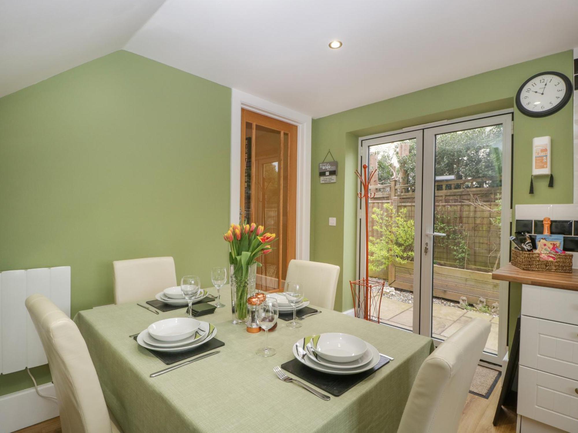 The Forest Coach House Cinderford Esterno foto