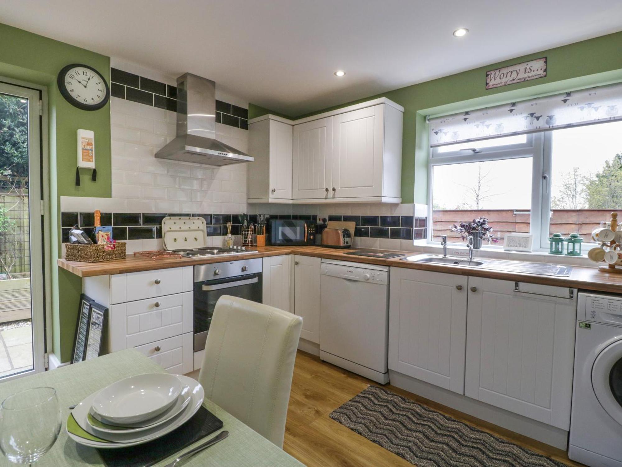 The Forest Coach House Cinderford Esterno foto