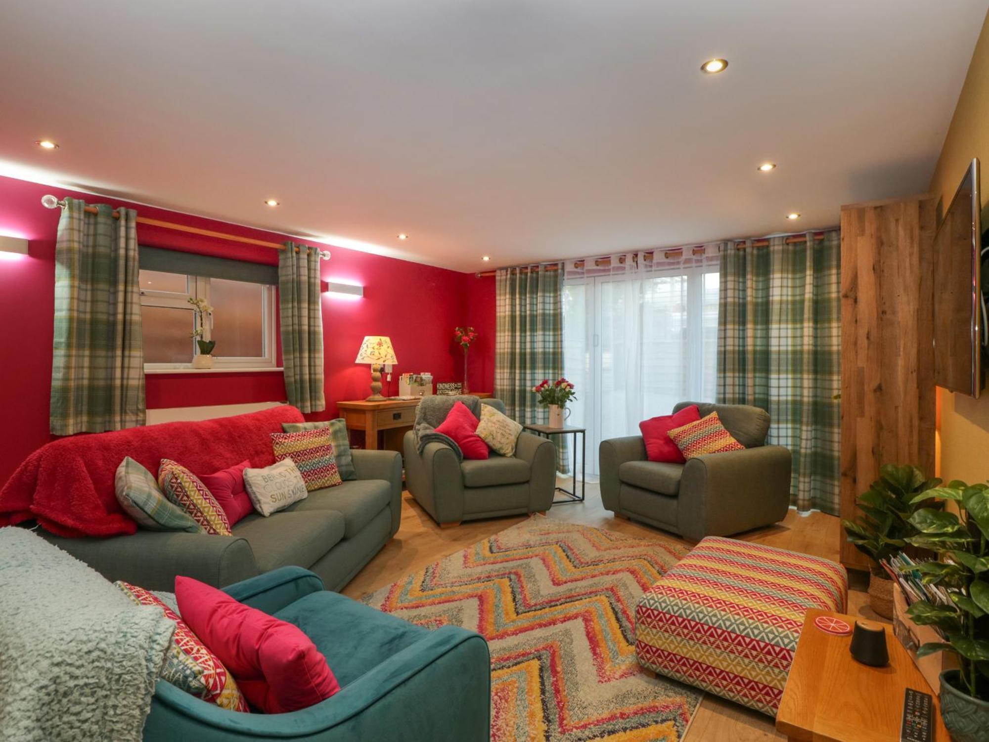 The Forest Coach House Cinderford Esterno foto