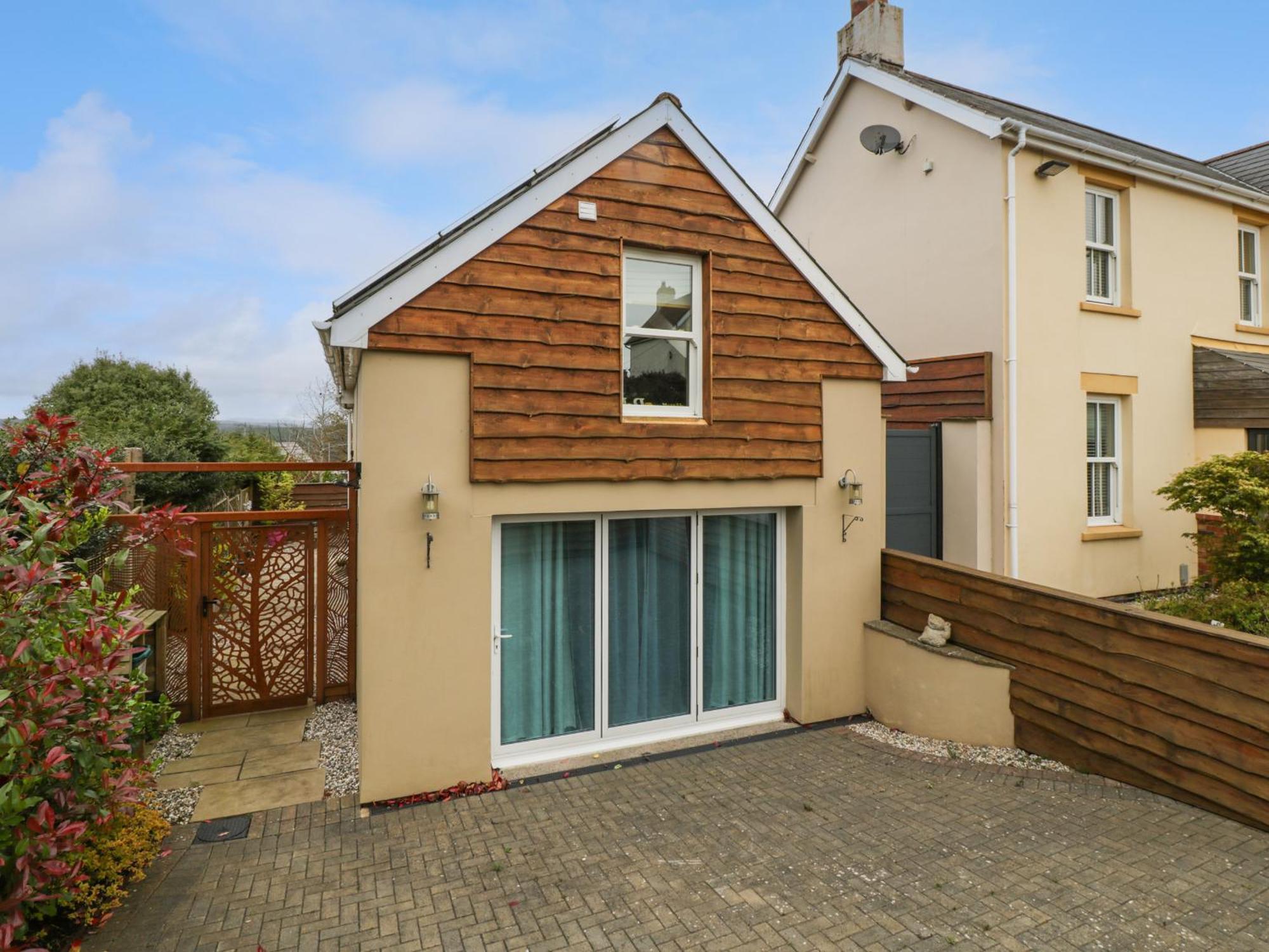 The Forest Coach House Cinderford Esterno foto