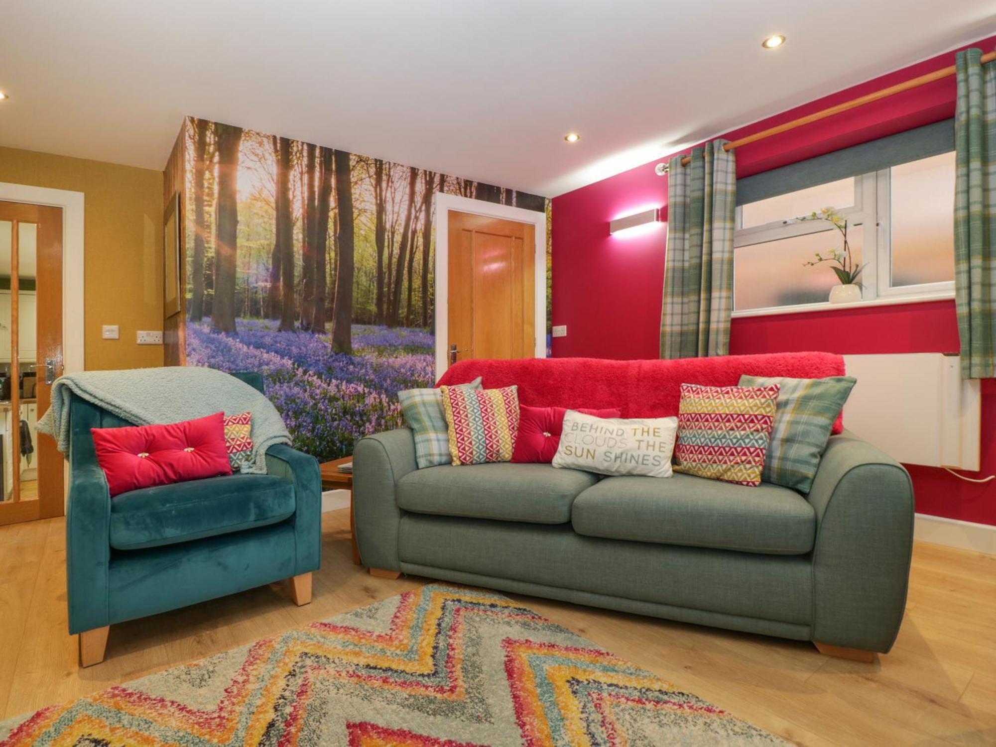 The Forest Coach House Cinderford Esterno foto